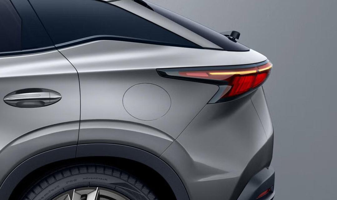 Blackwells Omoda Jaecoo