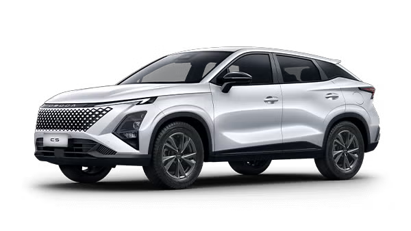 Blackwells Omoda Jaecoo