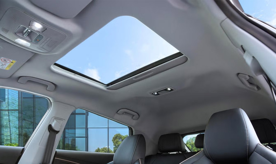 Blackwells Omoda Jaecoo