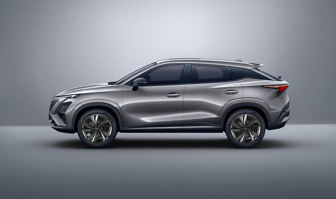 Blackwells Omoda Jaecoo