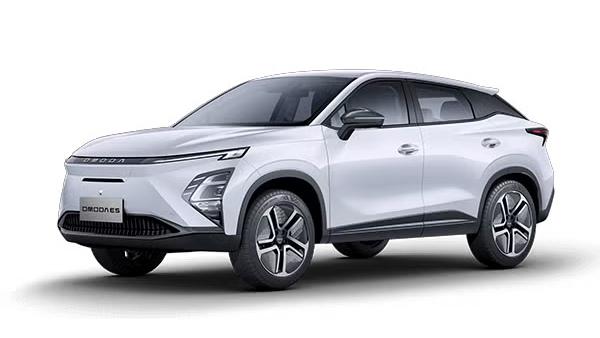 Blackwells Omoda Jaecoo